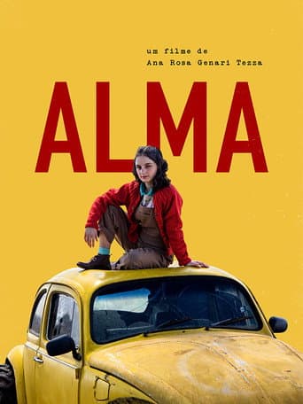 Poster for Alma