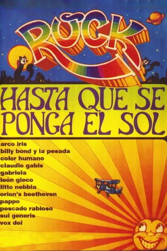 Poster for Hasta que se ponga el sol