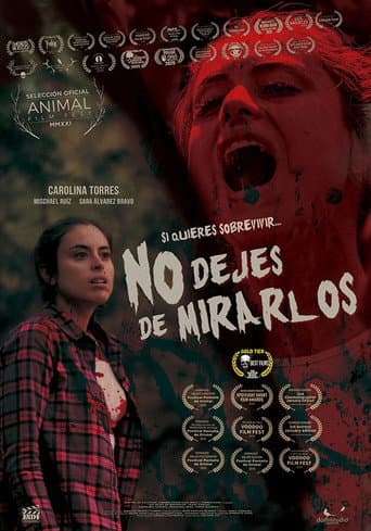 Poster for No dejes de mirarlos