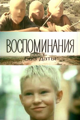 Poster for Memories Without A Date