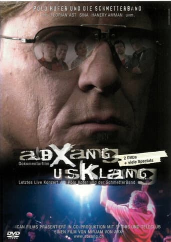 Poster for Polo Hofer und die Schmetterband Usklang