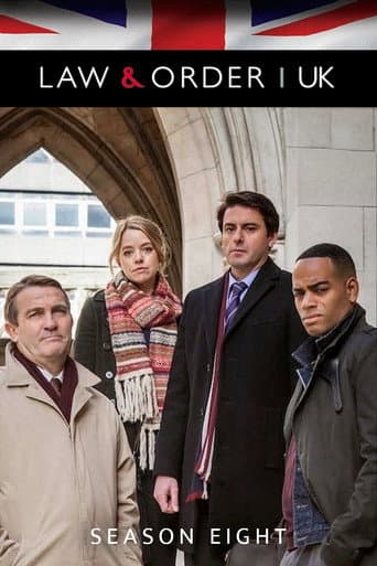 Poster for Series 8