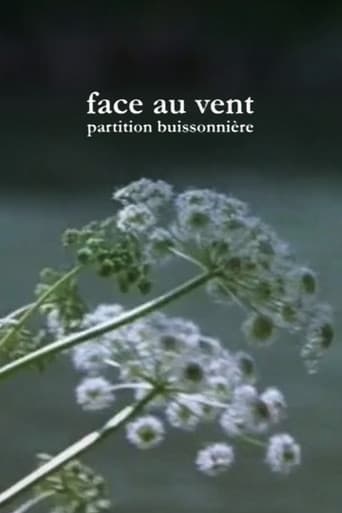 Poster for Face au vent, partition buissonnière