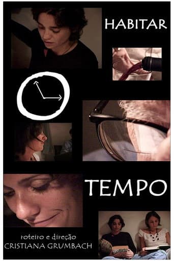 Poster for Inhabiting Time