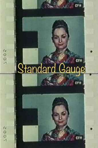 Poster for Standard Gauge