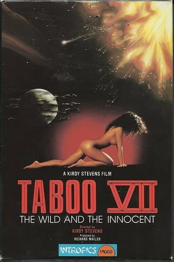 Poster for Taboo VII: The Wild and the Innocent