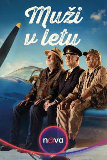 Poster for Muži v letu