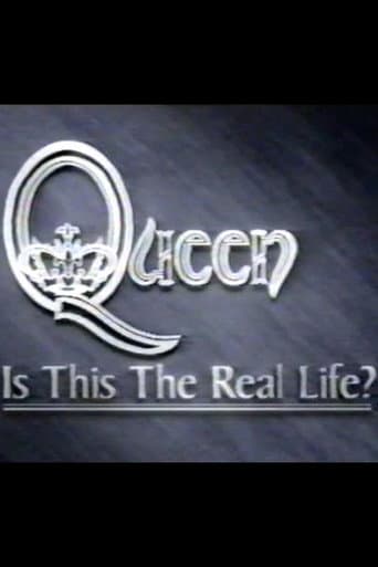 Poster for Queen: Is This the Real Life?