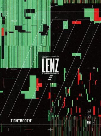 Poster for Lenz III