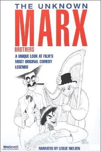 Poster for The Unknown Marx Brothers