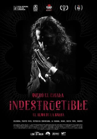 Poster for Indestructible: El alma de la salsa