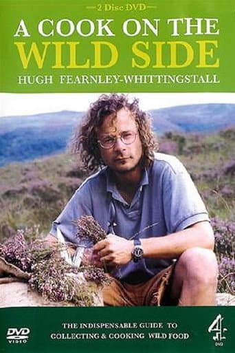 Poster for A Cook on the Wild Side