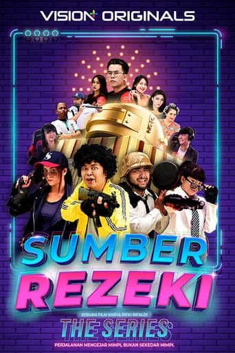 Poster for Sumber Rezeki: The Series