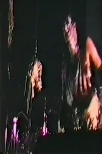 Poster for Skinny Puppy: Live in Dallas