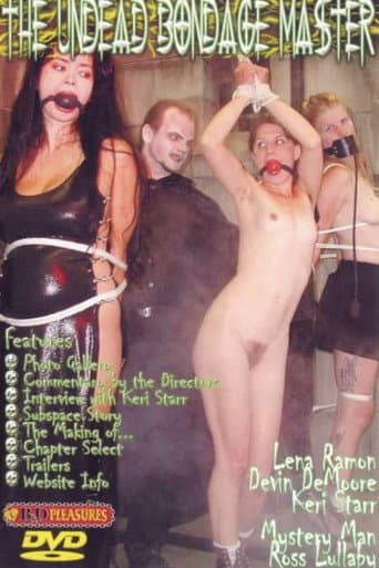 Poster for Undead Bondage Master