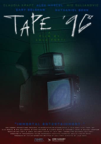 Poster for TAPE '96