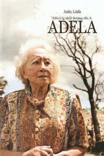 Poster for Adela