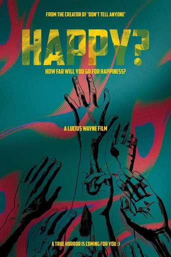 Poster for Happy?