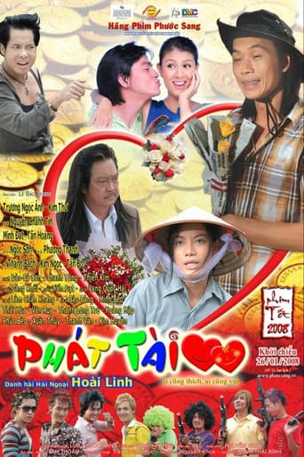 Poster for Strike It Rich