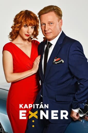 Poster for Kapitán Exner