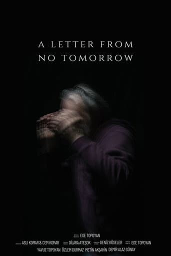 Poster for A Letter From No Tomorrow