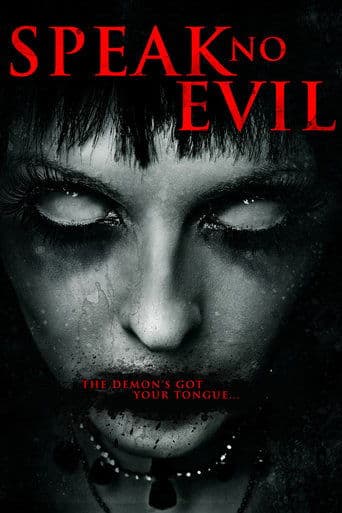 Poster for Speak No Evil
