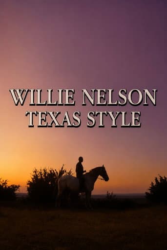 Poster for Willie Nelson, Texas Style
