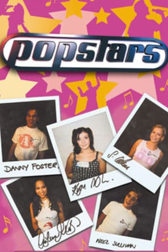 Poster for Popstars
