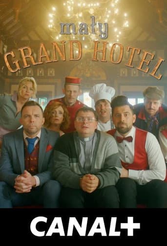 Poster for Little Grand Hotel