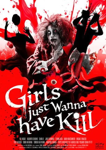 Poster for Girls just Wanna have Kill