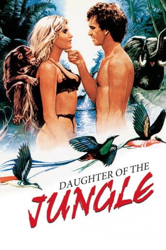 Poster for Daughter of the Jungle