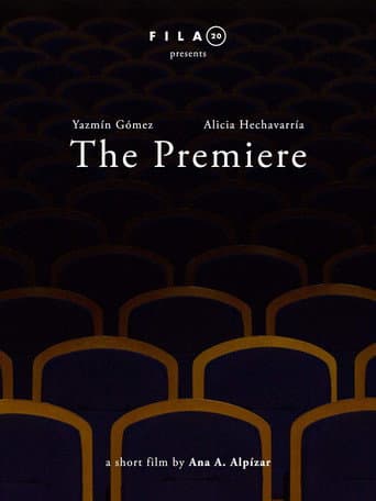 Poster for The Premiere