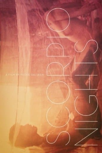 Poster for Scorpio Nights