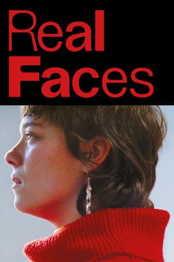 Poster for Real Faces