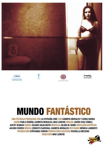 Poster for Mundo Fantástico