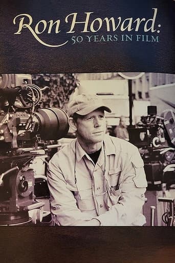 Poster for Ron Howard: 50 Years in Film