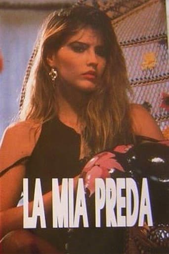 Poster for The Prey