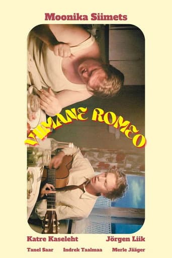 Poster for The Last Romeo