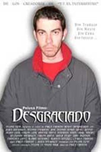 Poster for El desgraciado