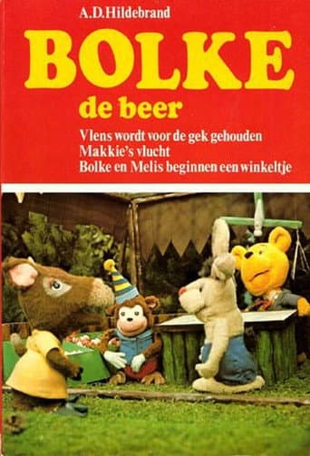 Poster for Bolke de Beer