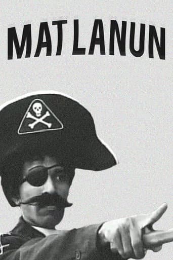 Poster for Mat Pirate