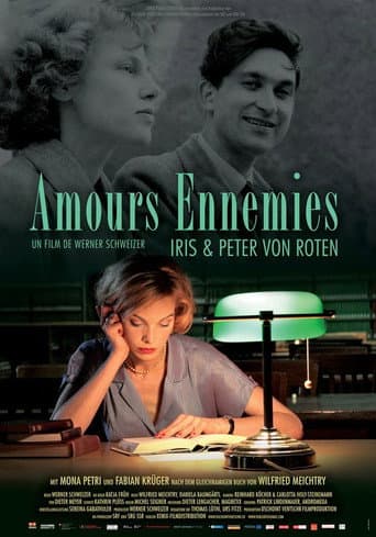 Poster for Amours ennemies