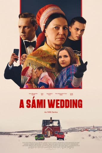 Poster for A Sámi Wedding
