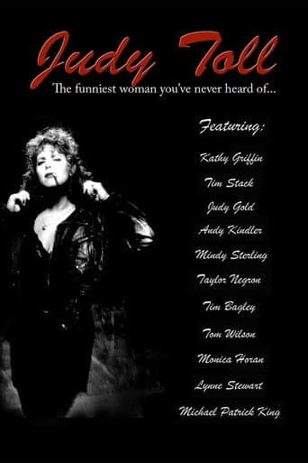 Poster for Judy Toll: The Funniest Woman You've Never Heard Of