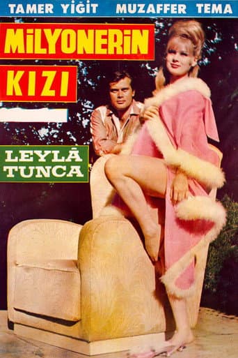 Poster for Milyonerin Kızı