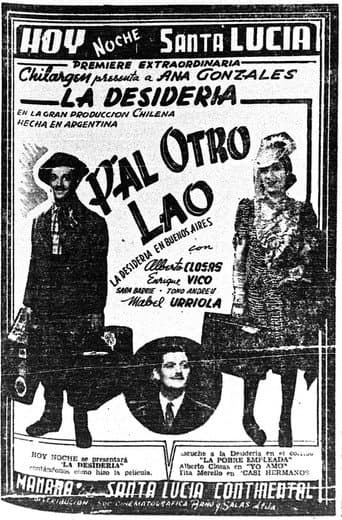 Poster for P'al otro lado