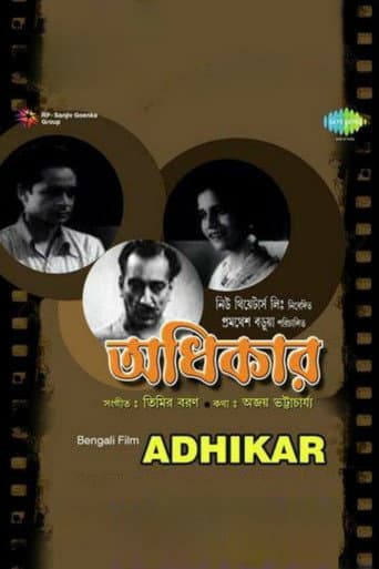 Poster for Adhikar