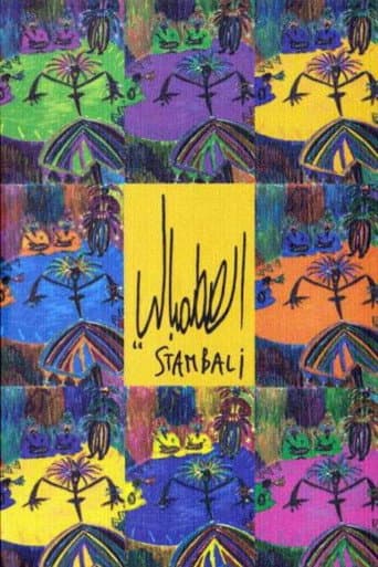 Poster for Stambali