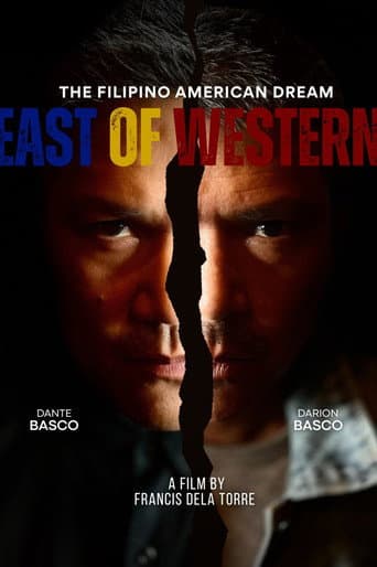 Poster for East of Western