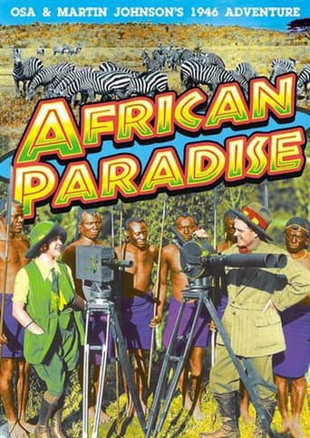 Poster for African Paradise